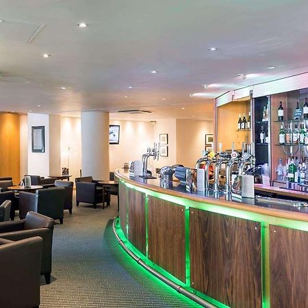 Best Western London Heathrow Ariel Hotel Hayes  Restaurant bilde