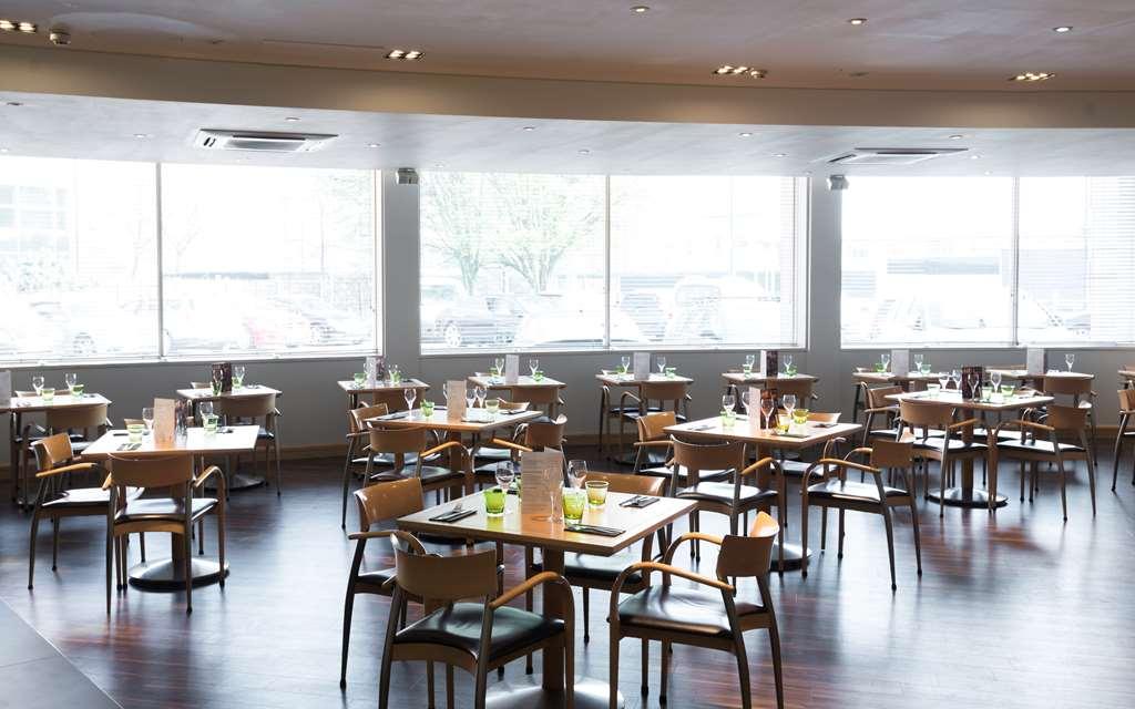 Best Western London Heathrow Ariel Hotel Hayes  Restaurant bilde