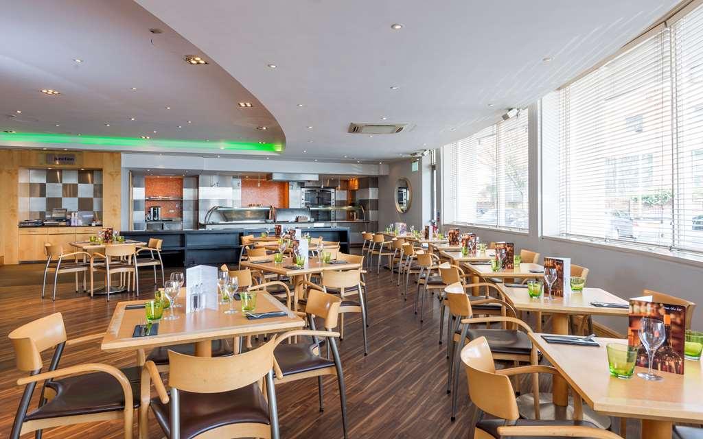 Best Western London Heathrow Ariel Hotel Hayes  Restaurant bilde