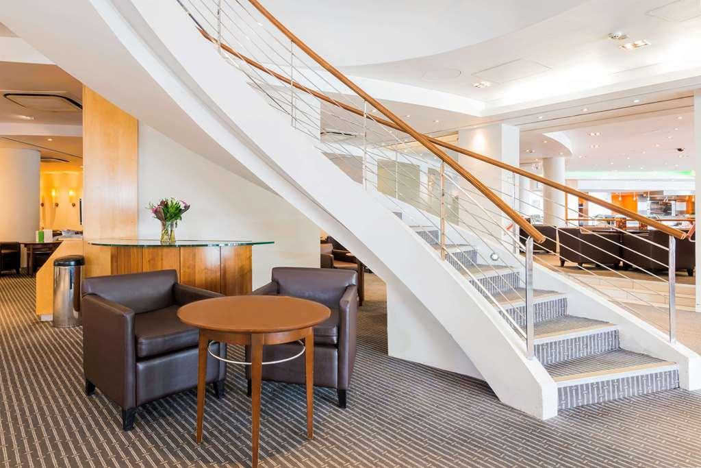 Best Western London Heathrow Ariel Hotel Hayes  Interiør bilde